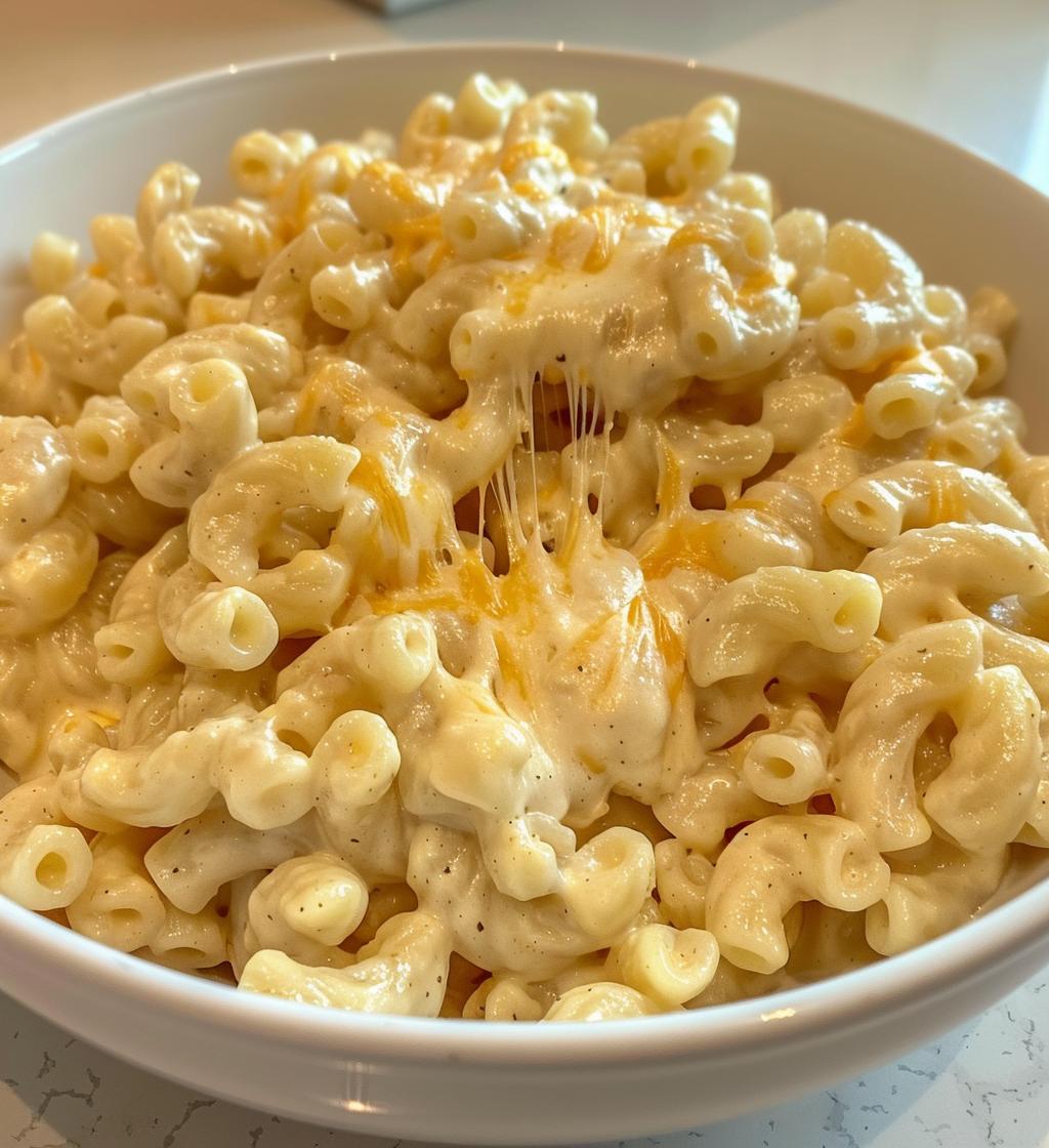Boursin Mac and Cheese - detail 1