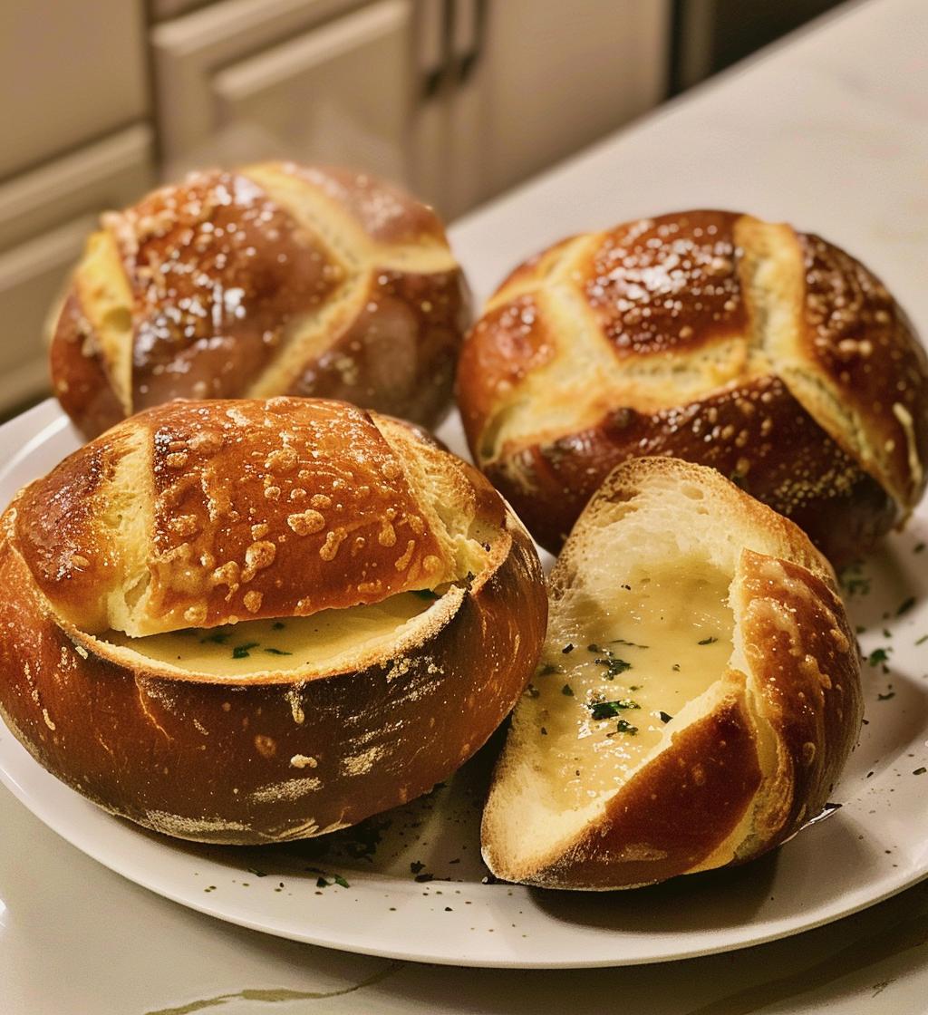 Bread Bowls - detail 1