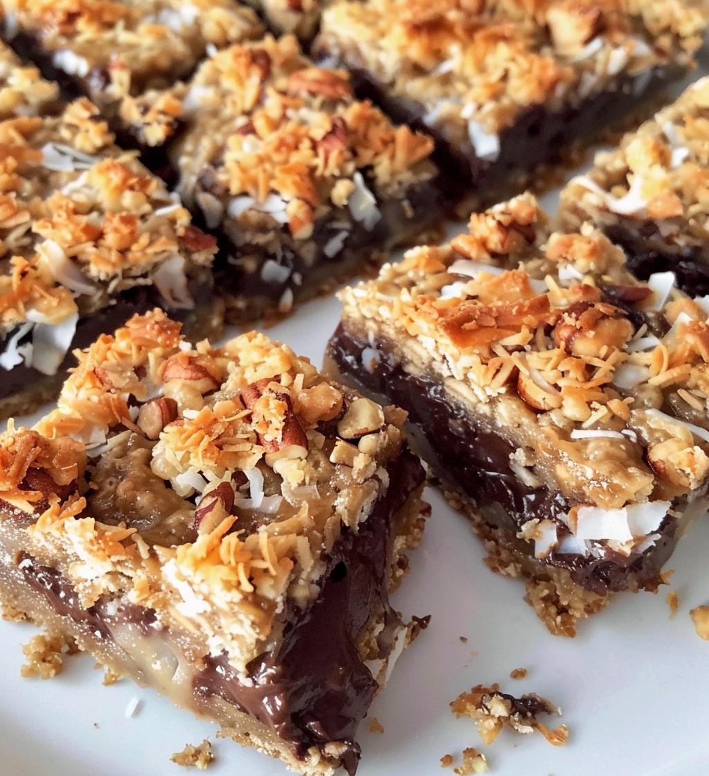 Magic Bars - detail 1